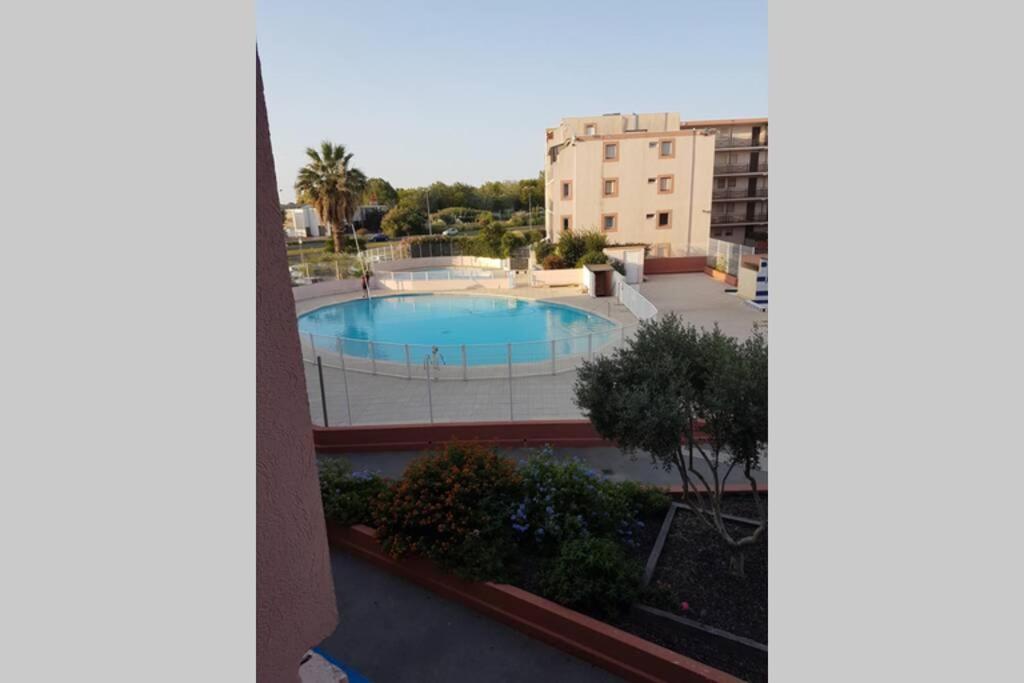 Jolies Studios Avec Piscines Et Parking Prive 800M De La Plage Le Grau Du Roi Luaran gambar